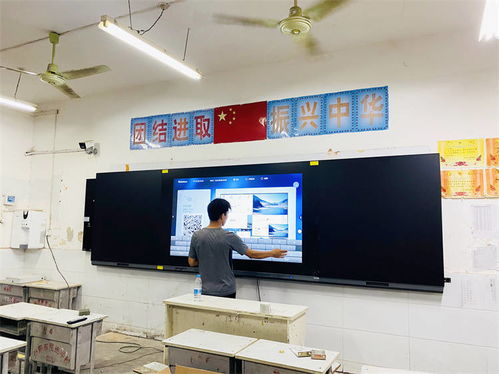 多媒體教學(xué)設(shè)備維修，為智慧教育保駕護(hù)航——納米智慧黑板教學(xué)一體機(jī)及計(jì)算機(jī)辦公設(shè)備一站式服務(wù)