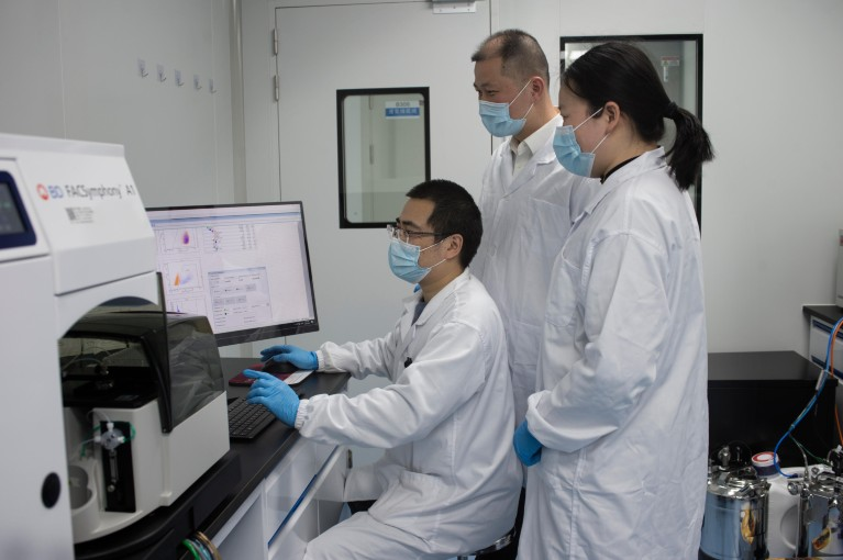 上海醫學創新與轉化中心 賦能生物醫藥初創企業的中國模式閃耀《自然》