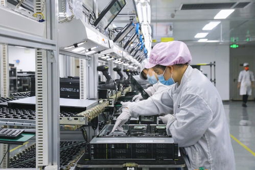 三個第一，背后的河南新型工業(yè)化力量——通訊設(shè)備修理